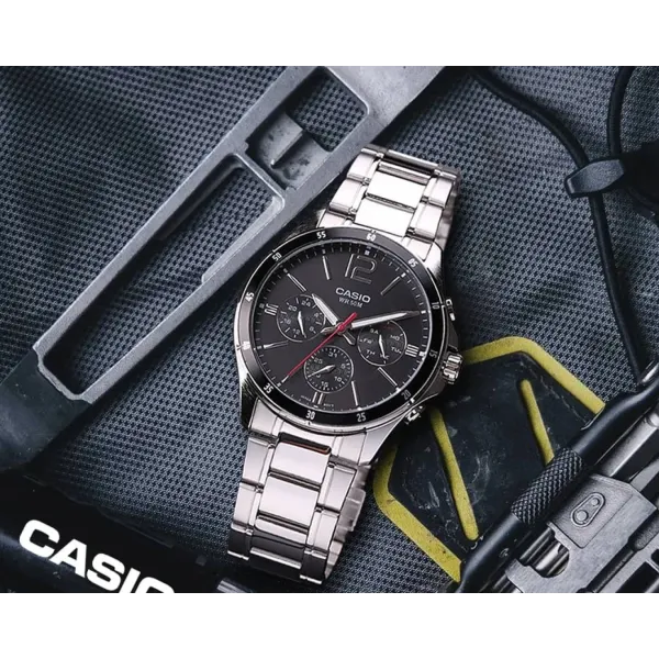 Часы Casio TIMELESS COLLECTION MTP-1374PD-1AVEF