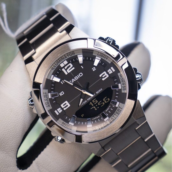 Часы Casio TIMELESS COLLECTION AMW-870D-1A