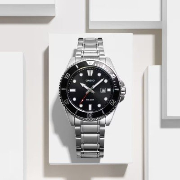 Часы Casio TIMELESS COLLECTION MDV-107D-1A1VEF