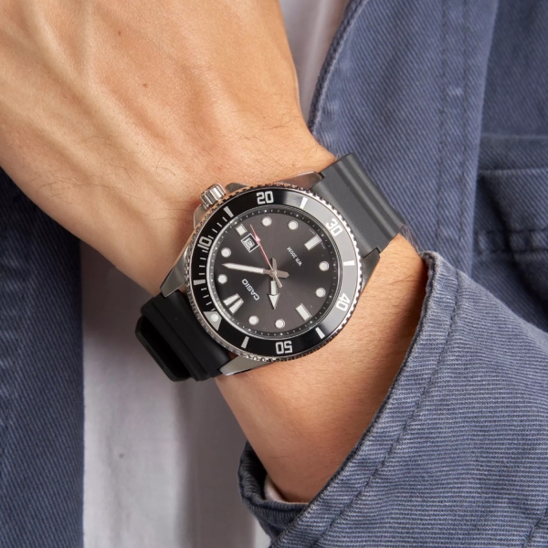 Часы Casio TIMELESS COLLECTION MDV-107-1A1VEF