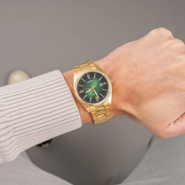 Часы Casio TIMELESS COLLECTION MTP-1302PGC-3AVEF