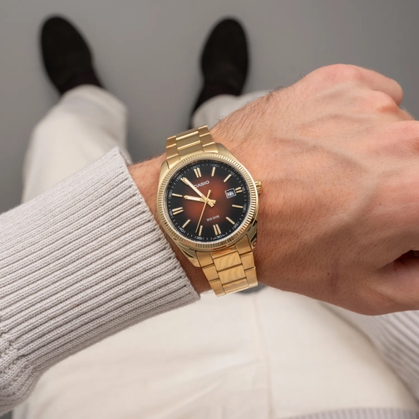 Часы Casio TIMELESS COLLECTION MTP-1302PGC-5AVEF