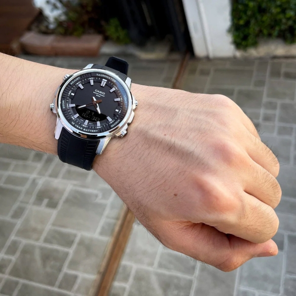 Часы Casio TIMELESS COLLECTION AMW-880-1A