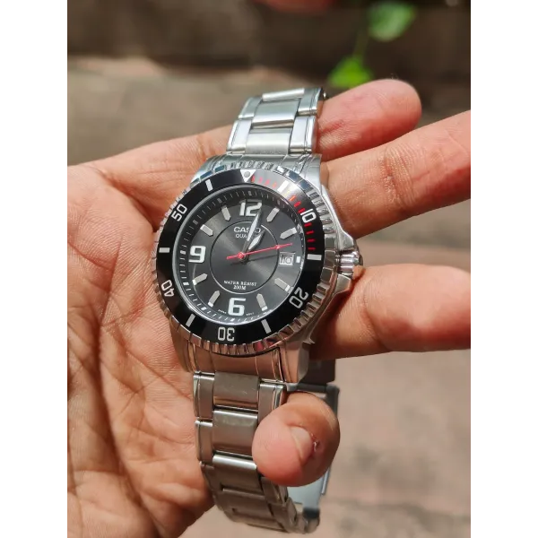 Часы Casio TIMELESS COLLECTION MTD-1053D-1AVES