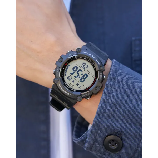 Часы Casio TIMELESS COLLECTION AE-1500WH-1AVEF