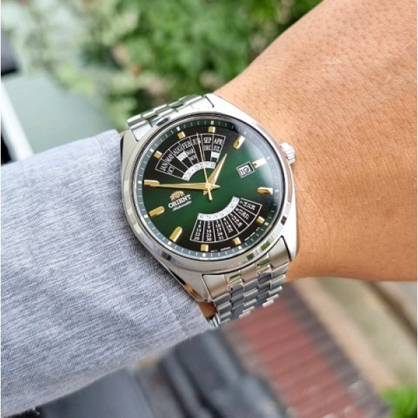Часы Orient Multi-Year Calendar RA-BA0002E10B