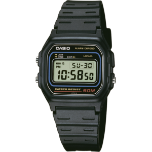 Часы Casio TIMELESS COLLECTION W-59-1VQES