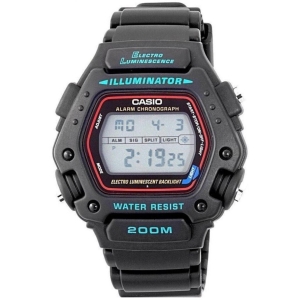 Часы Casio TIMELESS COLLECTION DW-290-1V