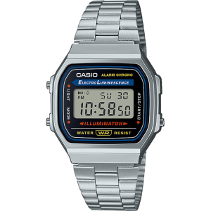 Часы Casio VINTAGE ICONIC A168WA-1YES