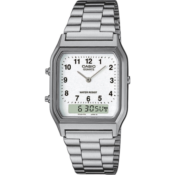 Часы Casio VINTAGE EDGY AQ-230A-7BMQ