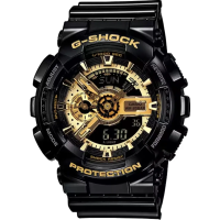 Часы Casio G-SHOCK Classic GA-110GB-1AER
