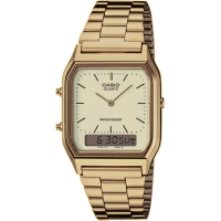 Часы Casio VINTAGE EDGY AQ-230GA-9DMQ