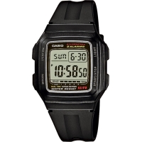 Часы Casio TIMELESS COLLECTION F-201WA-1AEF