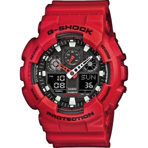 Часы Casio G-SHOCK Classic GA-100B-4AER
