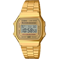 Часы Casio VINTAGE ICONIC A168WG-9EF