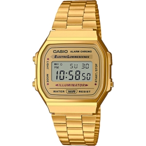 Часы Casio VINTAGE ICONIC A168WG-9EF