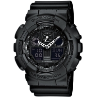 Часы Casio G-SHOCK Classic GA-100-1A1ER