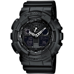 Часы Casio G-SHOCK Classic GA-100-1A1ER
