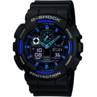 Часы Casio G-SHOCK Classic GA-100-1A2ER