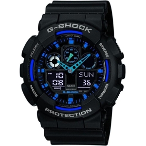 Часы Casio G-SHOCK Classic GA-100-1A2ER