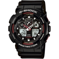 Часы Casio G-SHOCK Classic GA-100-1A4ER