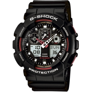 Часы Casio G-SHOCK Classic GA-100-1A4ER
