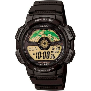 Часы Casio TIMELESS COLLECTION AE-1100W-1BVEF