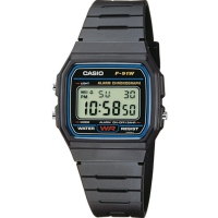 Часы Casio TIMELESS COLLECTION F-91W-1YEG