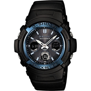 Часы Casio G-SHOCK Classic AWG-M100A-1AER