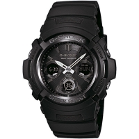 Часы Casio G-SHOCK Classic AWG-M100B-1AER