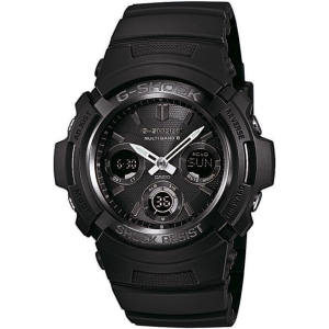 Часы Casio G-SHOCK Classic AWG-M100B-1AER