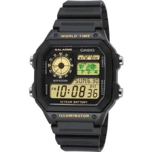 Часы Casio TIMELESS COLLECTION AE-1200WH-1BVEF