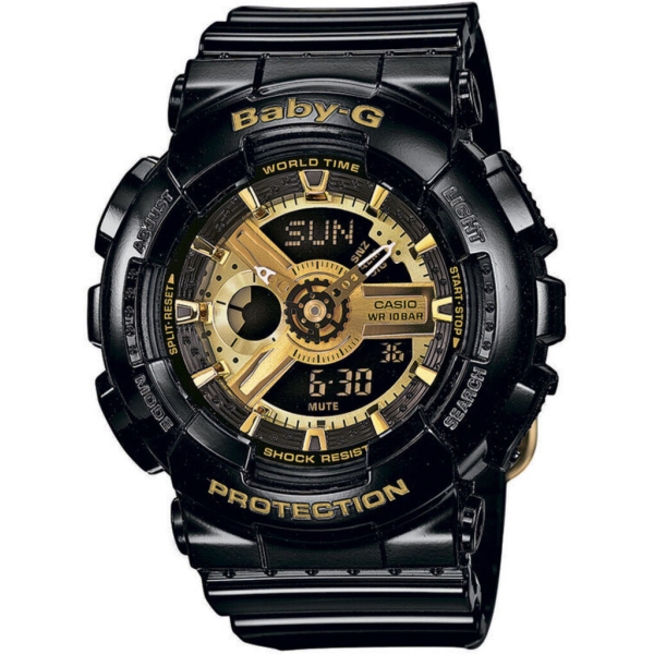 Часы Casio BABY-G Urban BA-110-1AER