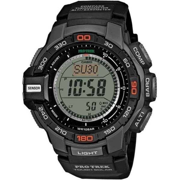 Часы Casio PRO TREK PRG-270-1ER