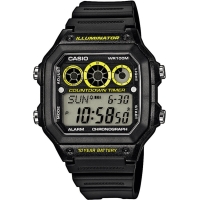 Часы Casio TIMELESS COLLECTION AE-1300WH-1AVEF