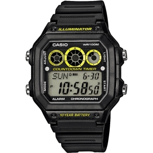 Часы Casio TIMELESS COLLECTION AE-1300WH-1AVEF