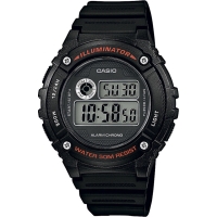 Часы Casio TIMELESS COLLECTION W-216H-1AVEF