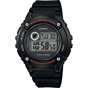 Часы Casio TIMELESS COLLECTION W-216H-1AVEF