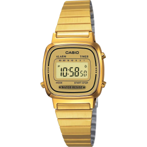 Часы Casio VINTAGE MINI LA670WEGA-9EF