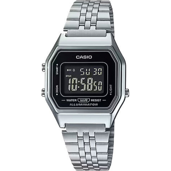 Часы Casio VINTAGE MINI LA680WA-1BDF