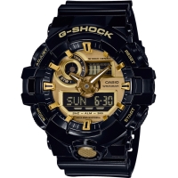 Часы Casio G-SHOCK Classic GA-710GB-1AER