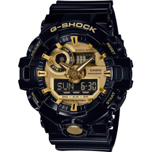 Часы Casio G-SHOCK Classic GA-710GB-1AER