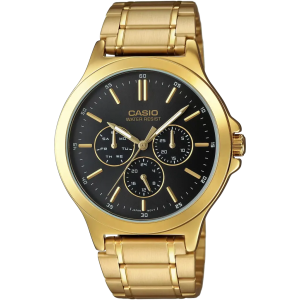 Часы Casio TIMELESS COLLECTION MTP-V300G-1AUDF