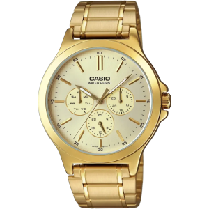Часы Casio TIMELESS COLLECTION MTP-V300G-9AUDF
