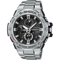 Часы Casio G-SHOCK G-STEEL GST-B100D-1AER