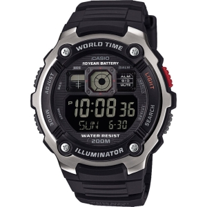 Часы Casio TIMELESS COLLECTION AE-2000W-1BVEF
