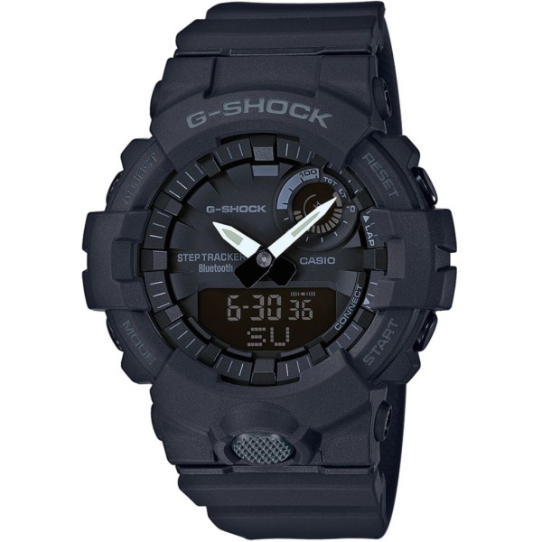 Часы Casio G-SHOCK G-SQUAD GBA-800-1AER