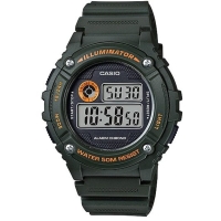 Часы Casio TIMELESS COLLECTION W-216H-3BVDF