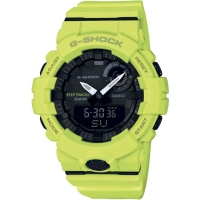 Часы Casio G-SHOCK G-SQUAD GBA-800-9AER