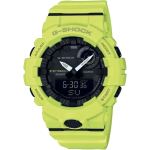 Часы Casio G-SHOCK G-SQUAD GBA-800-9AER